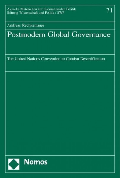 Postmodern Global Governance