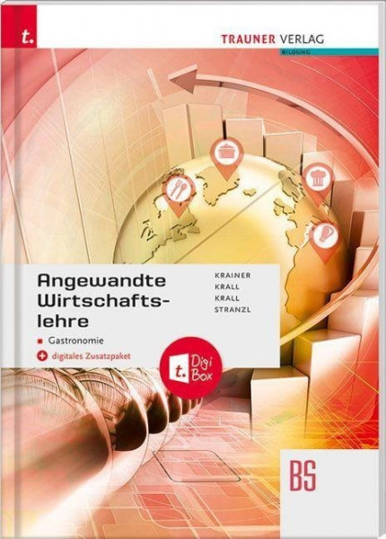 Angewandte Wirtschaftslehre für die Gastronomie + digitales Zusatzpaket