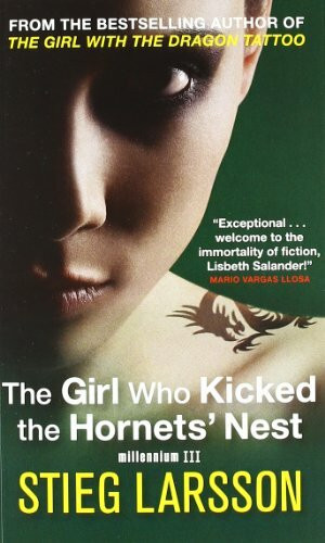 WITH "The Girl with the Dragon Tattoo" AND "The Girl Who Played with Fire" AND "The Girl Who Kicked the Hornets' Nest" (Millennium Trilogy Box Set)