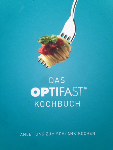 Das OPTIFAST Kochbuch