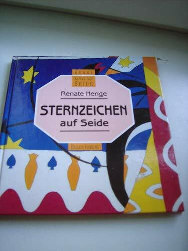 Sternzeichen auf Seide