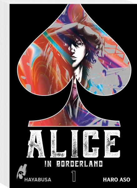 Alice in Borderland: Doppelband-Edition 1: Das Spiel um Leben und Tod beginnt – der Original-Manga zum Netflix-Hit als Doppelband-Edition!