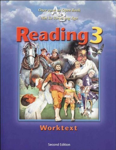 Reading 3: Worktext
