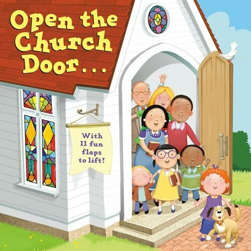 Open the Church Door