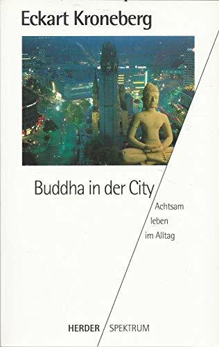 Buddha in der City