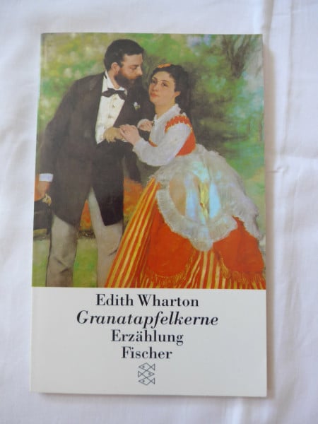 Granatapfelkerne: Erzählung