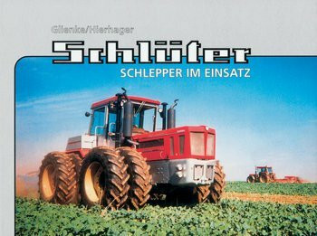 Schlüter Schlepper im Einsatz