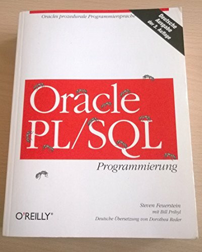 Oracle PL/SQL Programmierung