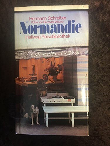 Normandie. Kirchen, Küsten, Calvados
