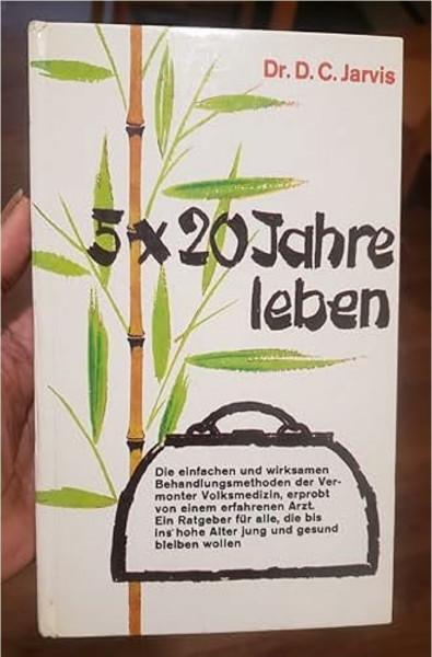 5 x 20 Jahre leben