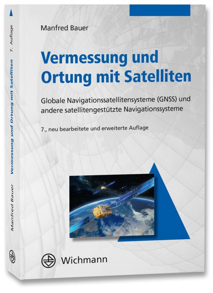 Vermessung und Ortung mit Satelliten