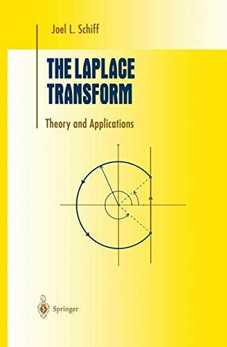 The Laplace Transform: Theory and Applications (Undergraduate Texts in Mathematics)