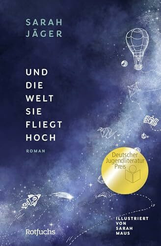 S.fischer Und Die Welt, Sie Fliegt Hoch, Jugendbücher Von Sarah Jäger - Bild 5
