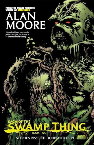 Saga of the Swamp Thing Book Two (Saga of the Swamp Thing, 2, Band 2)