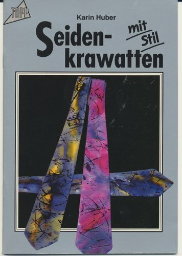 Seidenkrawatten mit Stil