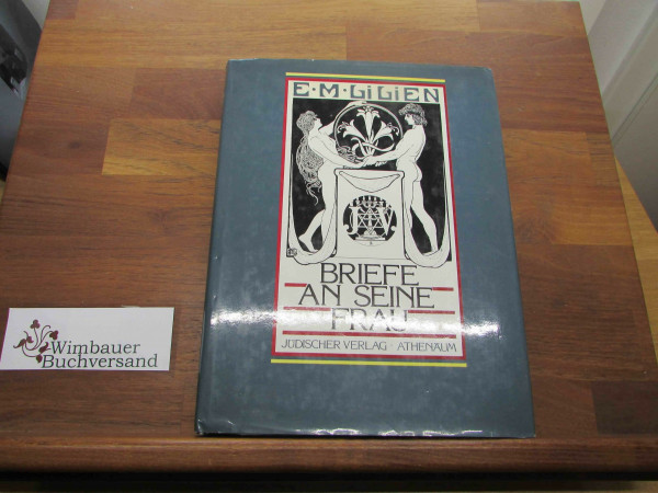 Briefe an seine Frau : 1905 - 1925 , e. Veröff. d. Leo-Baeck-Inst.