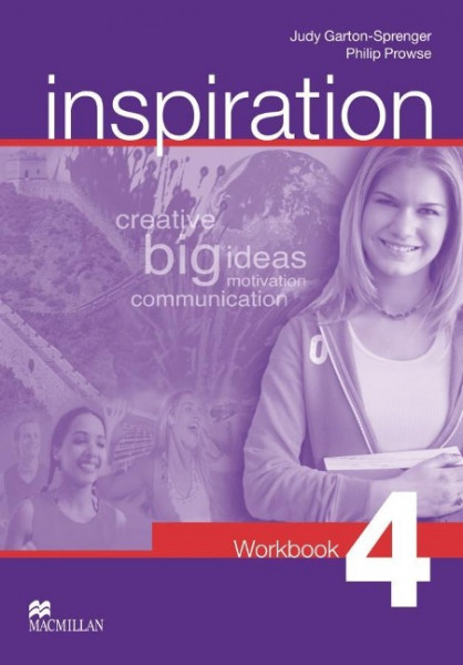 Inspiration. Level 4. Workbook
