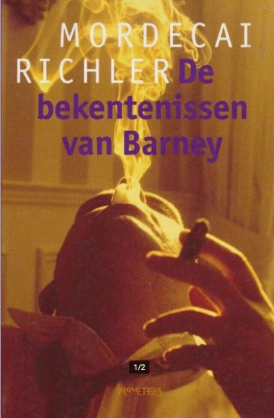 De bekentenissen van Barney