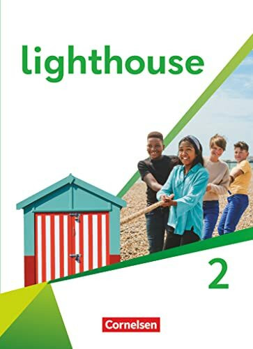 Lighthouse - General Edition - Band 2: 6. Schuljahr: Schulbuch - Festeinband - Mit digitalen Medien