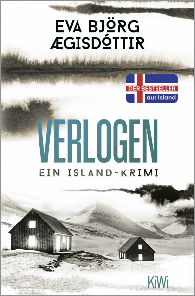 Verlogen: Ein Island-Krimi (Mörderisches Island, Band 2)