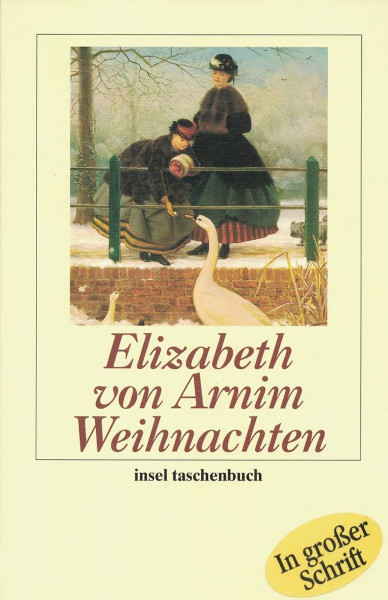 Weihnachten (insel taschenbuch)