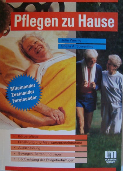 Pflegen zu Hause