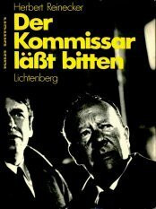 Der Kommissar läßt bitten. Kriminalkurzgeschichten