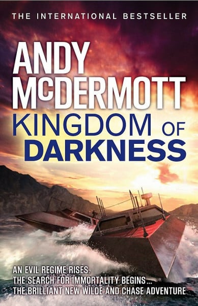 Kingdom of Darkness (Wilde/Chase 10)