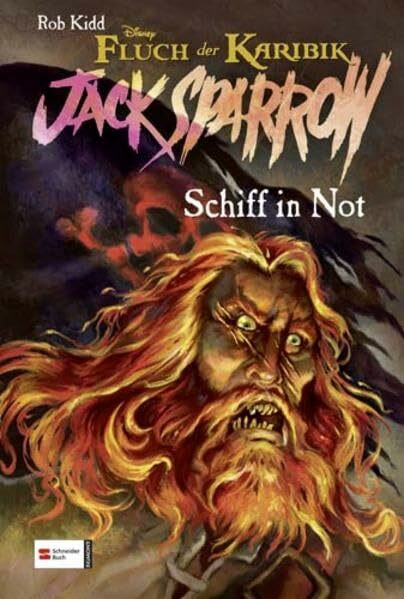 Jack Sparrow, Band 06: Schiff in Not