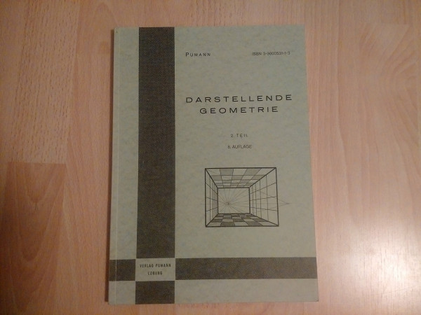 Darstellende Geometrie