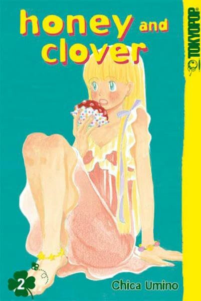 Honey and Clover 02