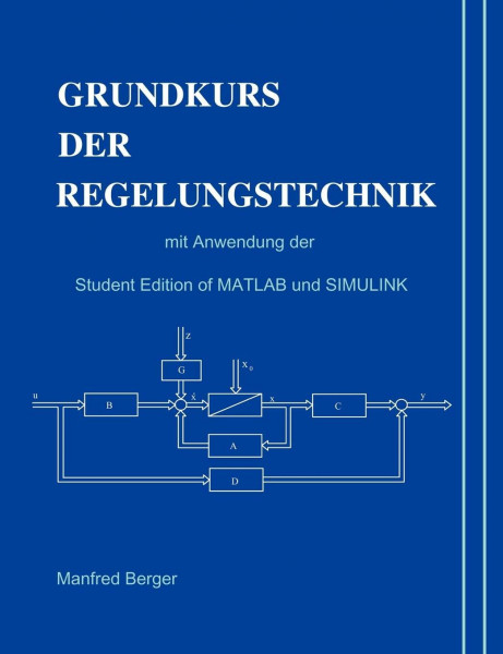Grundkurs der Regelungstechnik