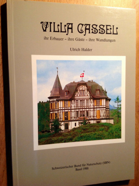 Villa Cassell.