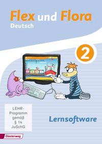 Flex und Flora 2. CD-ROM
