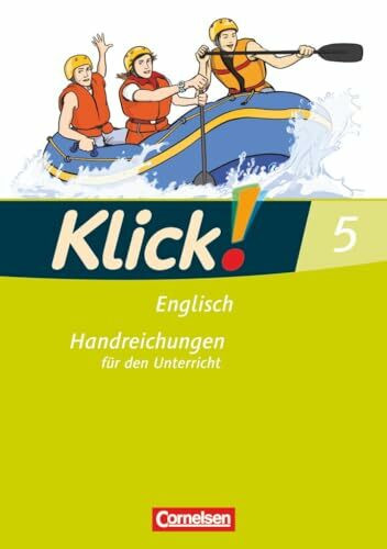 Klick! Englisch|NULL|Ausgabe 2008|Band 5: 9. Schuljahr|NULL|NULL|Handreichungen für den Unterricht|NULL