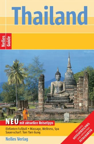 Nelles Guide Thailand (Reiseführer)