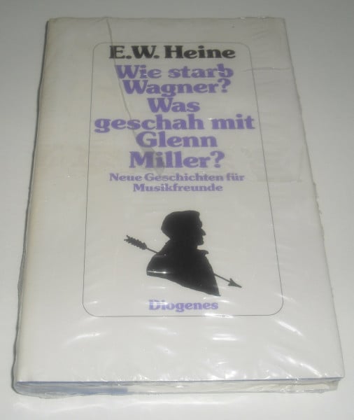 Wie starb Wagner? Was geschah mit Glenn Miller? Neue Geschichten für Musikfreunde