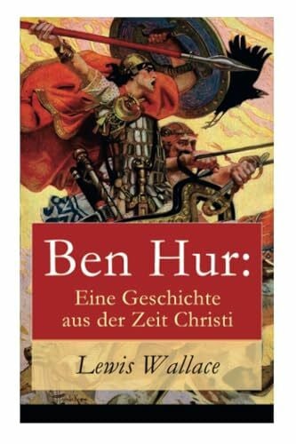 e-artnow Ben Hur, Eine Geschichte Aus Der Zeit Christi