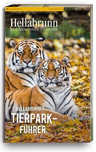 Hellabrunner Tierparkführer