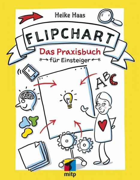 Flipchart: Das Praxisbuch für Einsteiger (mitp Business), Sprache - Deutsch