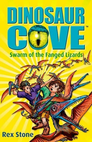 Dinosaur Cove: Swarm of the Fanged Lizards Dinosaur Cove: Swarm of the Fanged Lizards