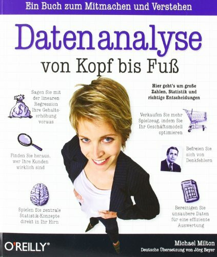 Datenanalyse von Kopf bis Fuß