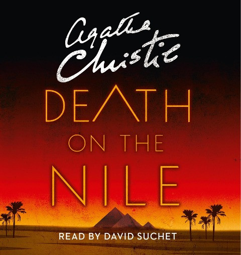 Death on the Nile. 7 CDs
