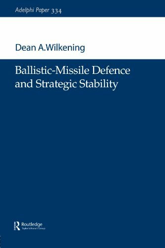 Ballistic-Missile Defence and Strategic Stability (Adelphi Papers)