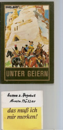 Ueberreuter Verlag Karl May, Unter Geiern