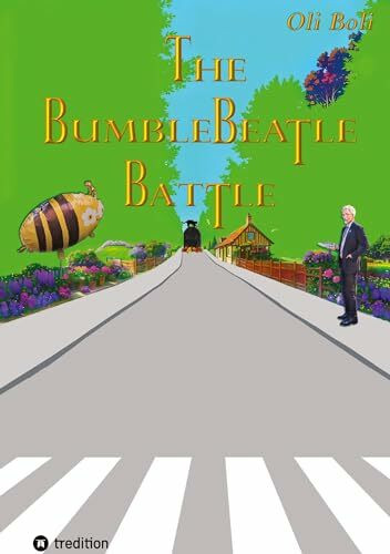 The BumbleBeatle Battle: Eine kulturelle Reise durch Musik, Filme, Ereignisse durch das London von 1969