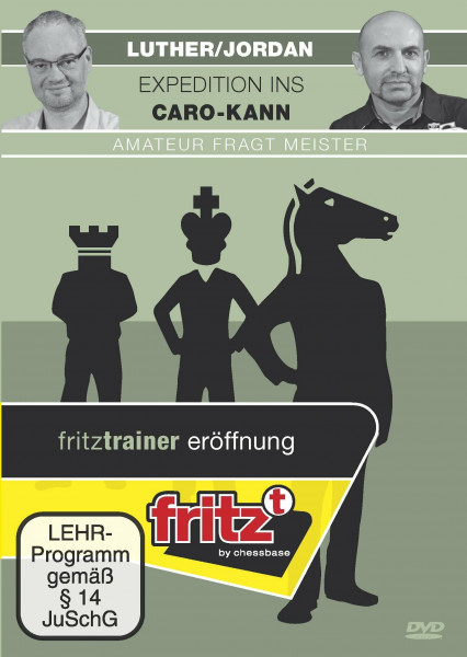 Expedition ins Caro-Kann: Video-Schachtraining