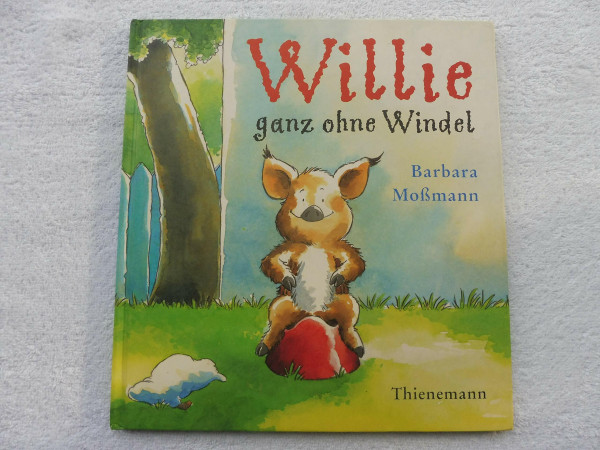 Willie ganz ohne Windel