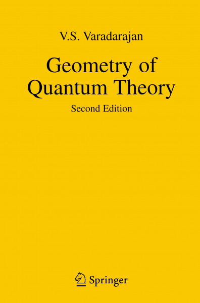 Geometry of Quantum Theory