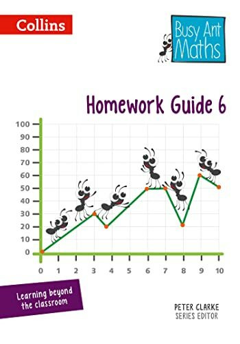 Homework Guide 6 (Busy Ant Maths)